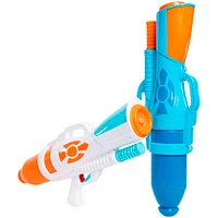 water gun, pistol, super soaker, blaster, outdoor toy, game, pool summer kid boy sprinkler