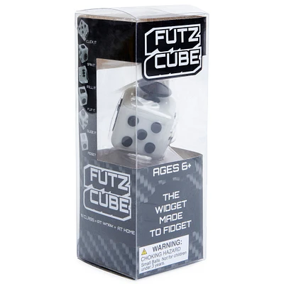 futz cube fidget toy