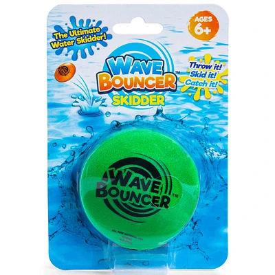 Wave Bouncer™ Skidder