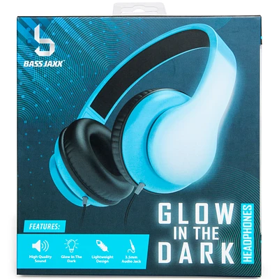 Glow The Dark Headphones
