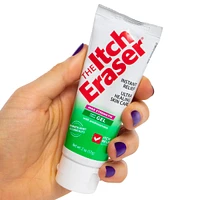 The Itch Eraser® Max Strength Anti-Itch Gel With Antihistamine 2 oz.