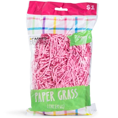 Colored Paper Easter Grass 1.75oz