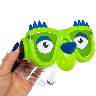Dinosaur Swim Mask