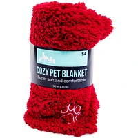 Cozy Pet Blanket 30in X 40in