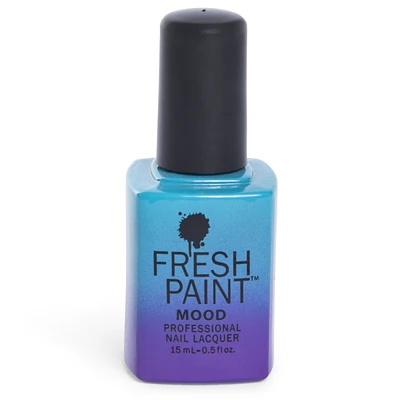 Fresh Paint™ Midsummer's Night Color Change Mood Nail Polish