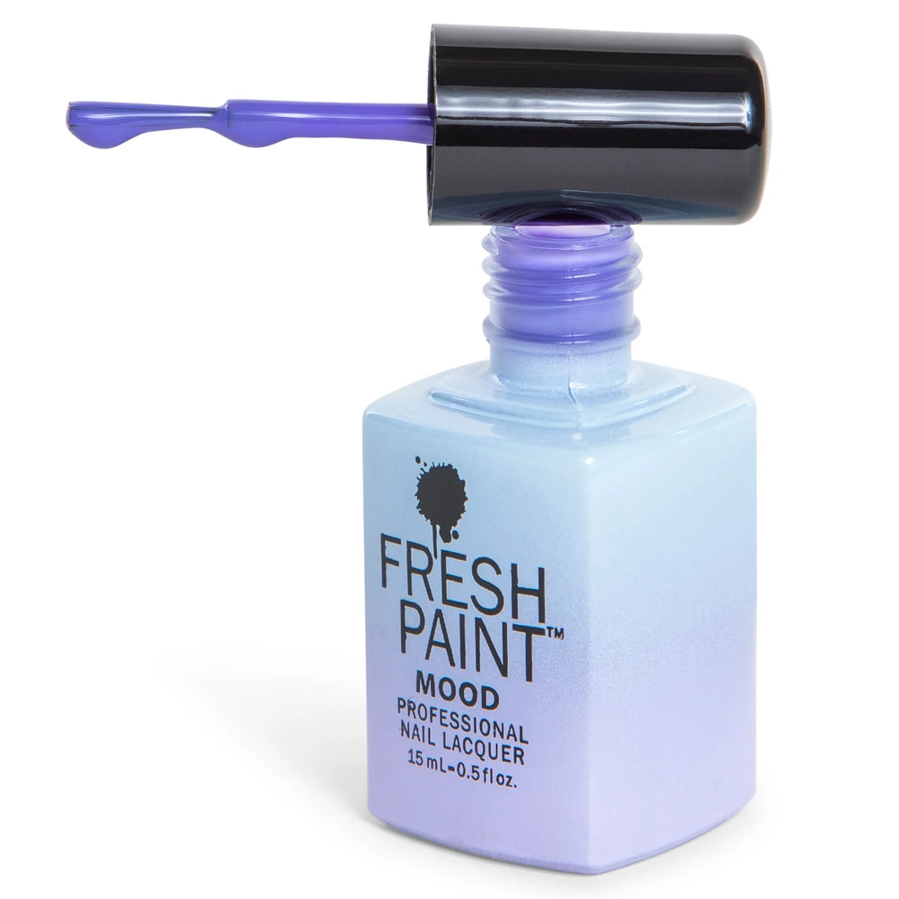 Fresh Paint™ Tomorrow Land Color Change Mood Nail Polish