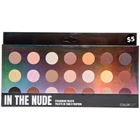 in The Nude Eyeshadow Palette