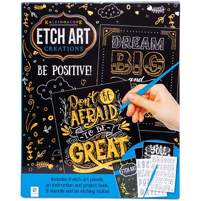 Etch Art Creations Set