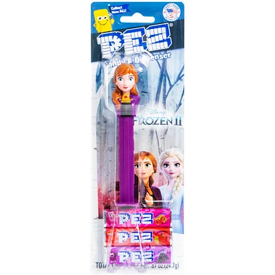 Disney Frozen 2 Pez® dispenser & candy