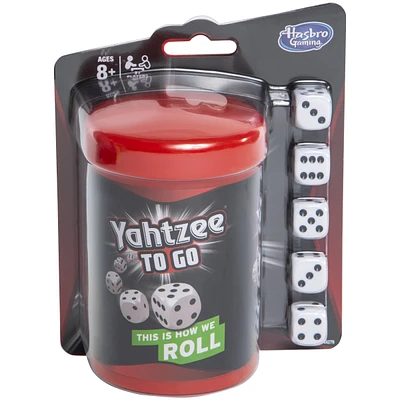 yahtzee to go