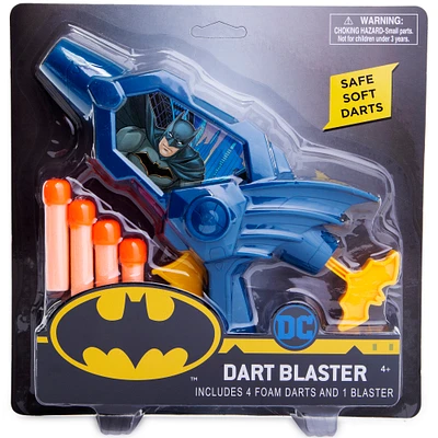 Cartoon Foam Dart Blaster - Toy Story, Batman