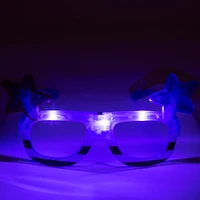 usa light-up party glasses