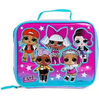 l.o.l surprise! soft insulated lunchbox cooler