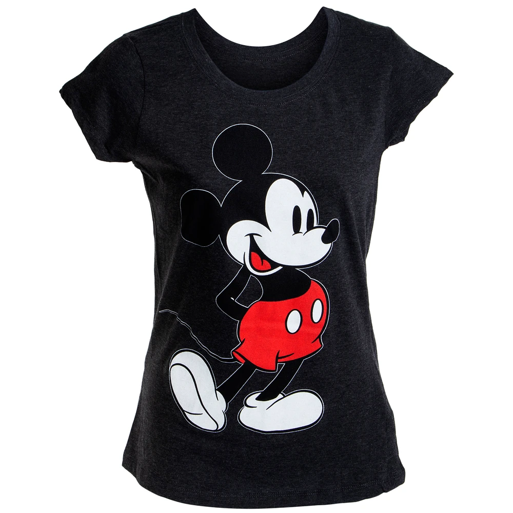 Juniors Disney© Mickey Mouse™ Classic Graphic Tee