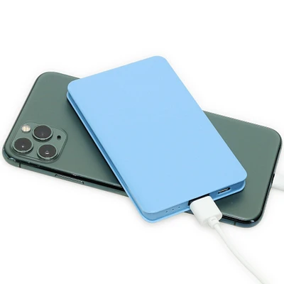 Ultra Thin Rechargeable 3600mAh Power Bank