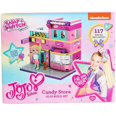 jojo siwa™ build construction set