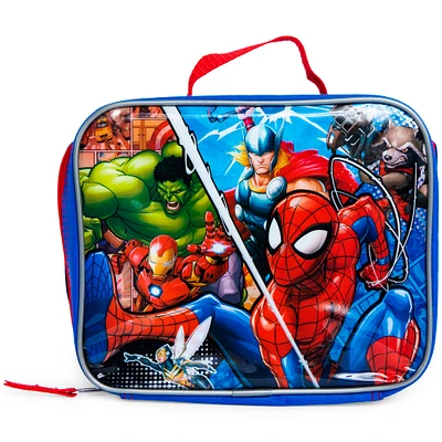 Marvel Universe® Soft insulated Lunchbox Cooler