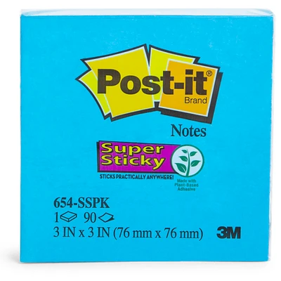 post-it super sticky notes;post-it notes;sticky notes;post-its;post-it;school supplies;back to school;office supplies;stationary;colorful notes;colorful notes