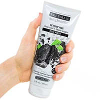 freeman feeling beautiful detoxifying charcoal + black sugar mud mask