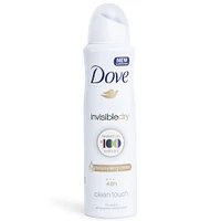 dove invisible dry 48-hour anti-perspirant spray 4oz