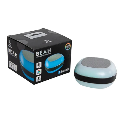 wireless speakers, bluetooth small portable led light electronics, bluetooth, wireless, speakers