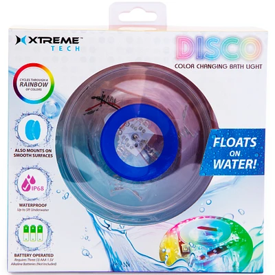 Disco Color-Changing Waterproof Led Light