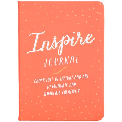 Self-Care Journal - inspire/Bloom/Thrive