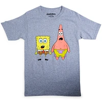 Spongebob Squarepants™ & Patrick Surprised Graphic Tee