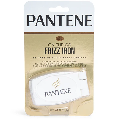 pantene pro-v on-the-go frizz iron