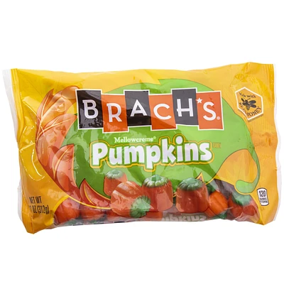 Brach's® Mellowcreme® Pumpkins 11oz Bag