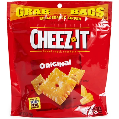 Cheez-It® Original Crackers 7oz