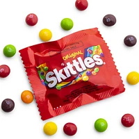 Original Skittles® Fun Size Packs 10.72oz Bag