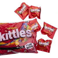Original Skittles® Fun Size Packs 10.72oz Bag