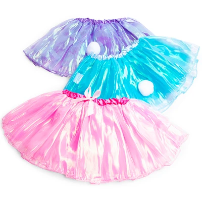 Iridescent Easter Bunny Tutu