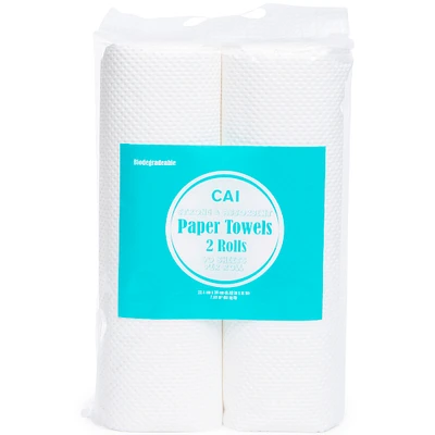 Paper Towels 2-Pack
