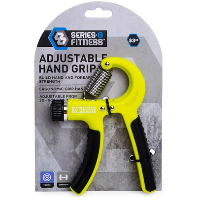 Series-8 Fitness™ Adjustable Hand Grip