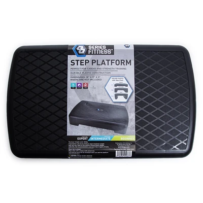 series-8 fitness step platform
