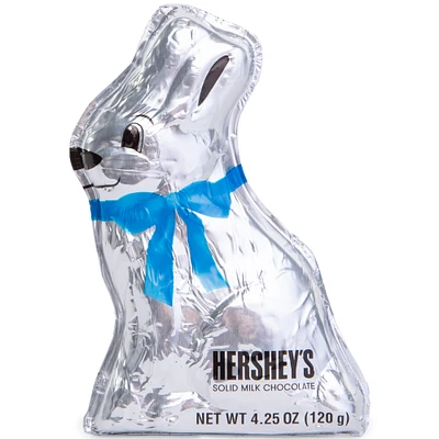 hershey's milk chocolate bunny 4.25oz