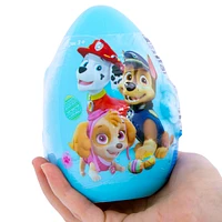 paw patrol jumbo easter egg with candy