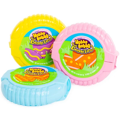 easter hubba bubba bubble tape awesome original  flavor