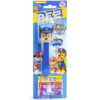 pez dispenser, paw patrol pez, toys, candy stuff, collectors, candy, nickelodeon patrol, marshall chase skye easter