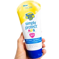 Banana Boat® Simply Protect™ Kids Sunscreen 50+ Spf Water-Resistant 6oz