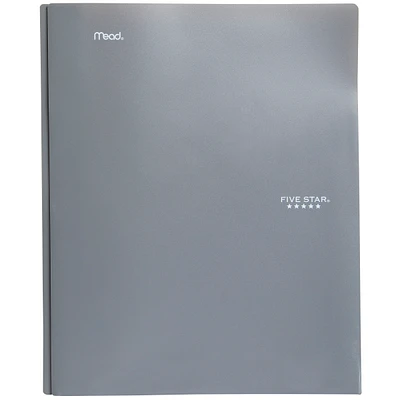 Mead® Five Star® Trendy Folder & Prong