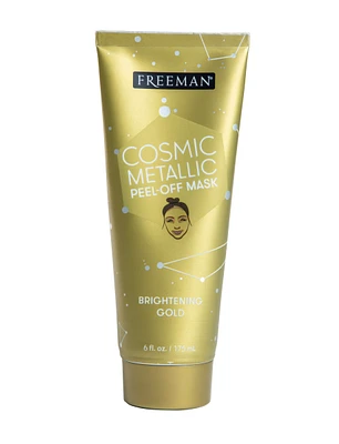 Freeman Brightening Gold Cosmic Metals Peel-Off Mask 6oz