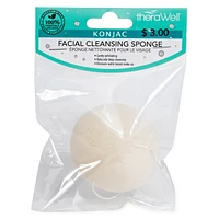 Therawell®  Facial Cleansing Sponge