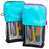 Mead® Five Star® Stand 'N Store® Pencil Pouch