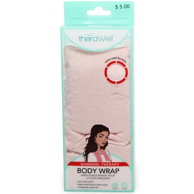 Hot & Cold Therapy Clay Body Wrap 10in