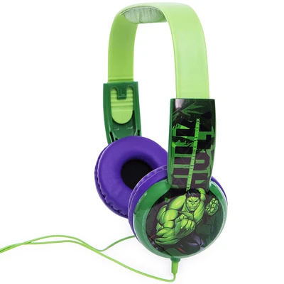 The incredible Hulk™ Kid-Safe Headphones