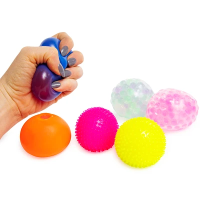 sensory ball 6-pack