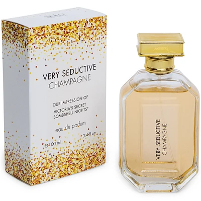 Very Seductive Champagne Perfume 3.4oz